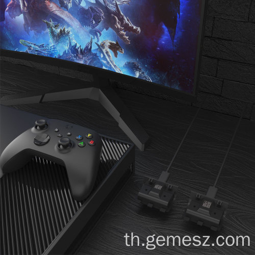 ชุดแบตเตอรี่แบบชาร์จไฟ 800mAh สำหรับ Xbox Series X